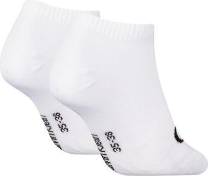 Produktbild Calvin Klein Sneakersocken (2er Pack, 35 - 38)