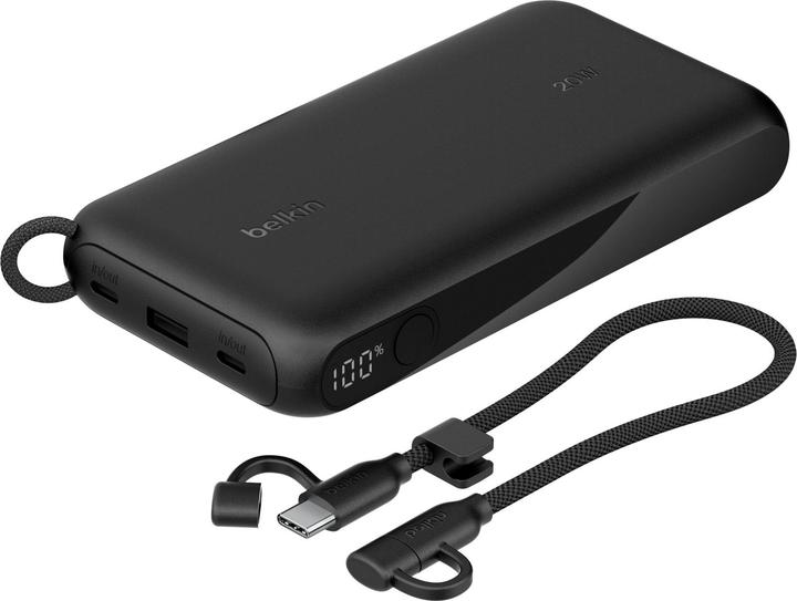 Productafbeelding Belkin BoostCharge 20000 (20000 mAh)