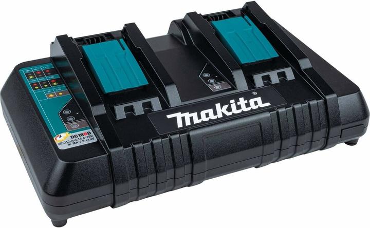Actual product image Makita 2-thread head Tap&Go (Weed whacker, Trimmer line + line spool)