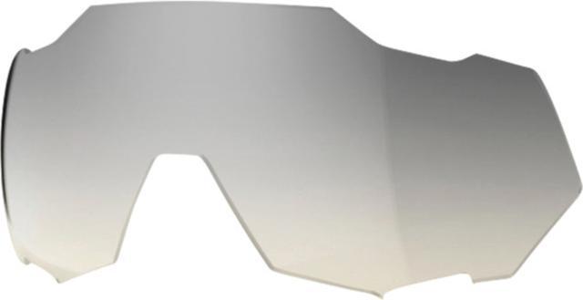 specchio d'argento giallo chiaro