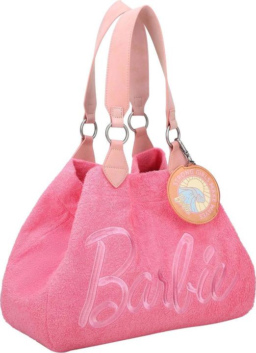 Produktbild Fritzi aus Preußen Izzy Limited Barbie Frottee Shopper Tasche 42 cm (20 l)