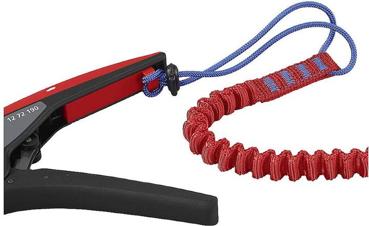 Productafbeelding Knipex NexStrip multitool voor elektriciens (190 mm)