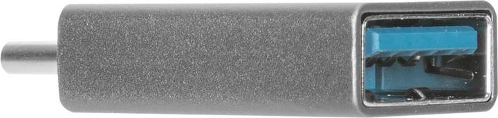 Produktbild Targus USB Typ-C zu (USB Typ-C, 3.50 cm)