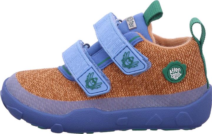 Affenzahn Barfussschuhe Übergangsschuhe KNIT HAPPY Paradiesvogel (26)