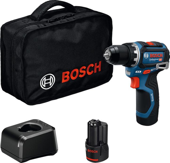 Produktbild Bosch Professional GSR 12V-32 (Bohrschrauber)