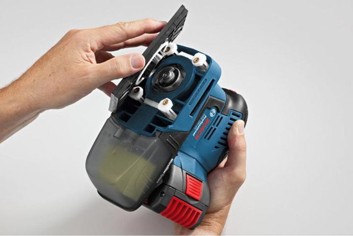 Actual product image Bosch Professional GSS 18V-10 (Sander)