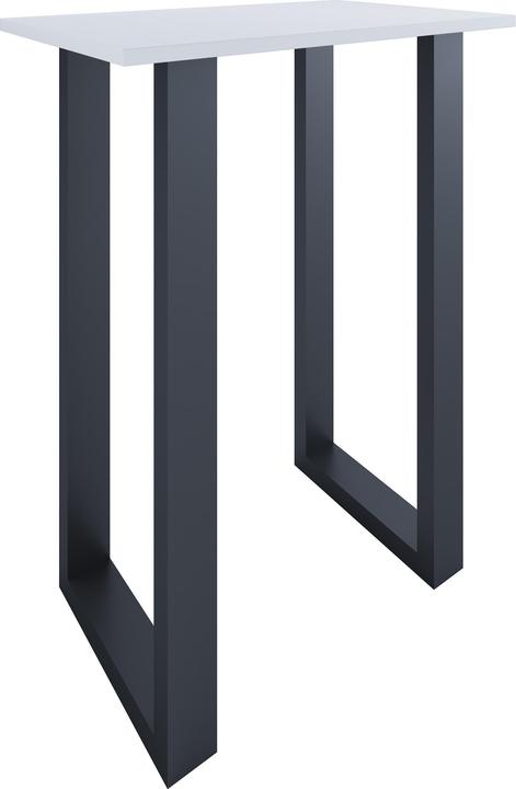 Produktbild VCM Holz Bartisch Stehtisch Xona 80x50 (80 x 50 x 102 cm)