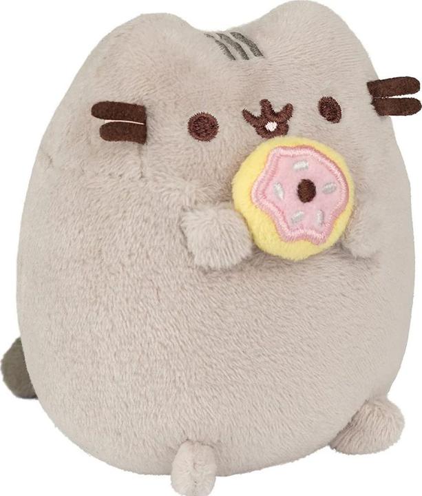 Pusheen Donut mascot small 13 cm (13 cm)