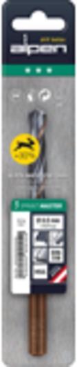 Actual product image Alpen Twist drill (1 millimetre)