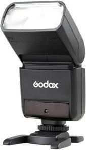 Actual product image Godox TT350P (Plug-on flash, Pentax)