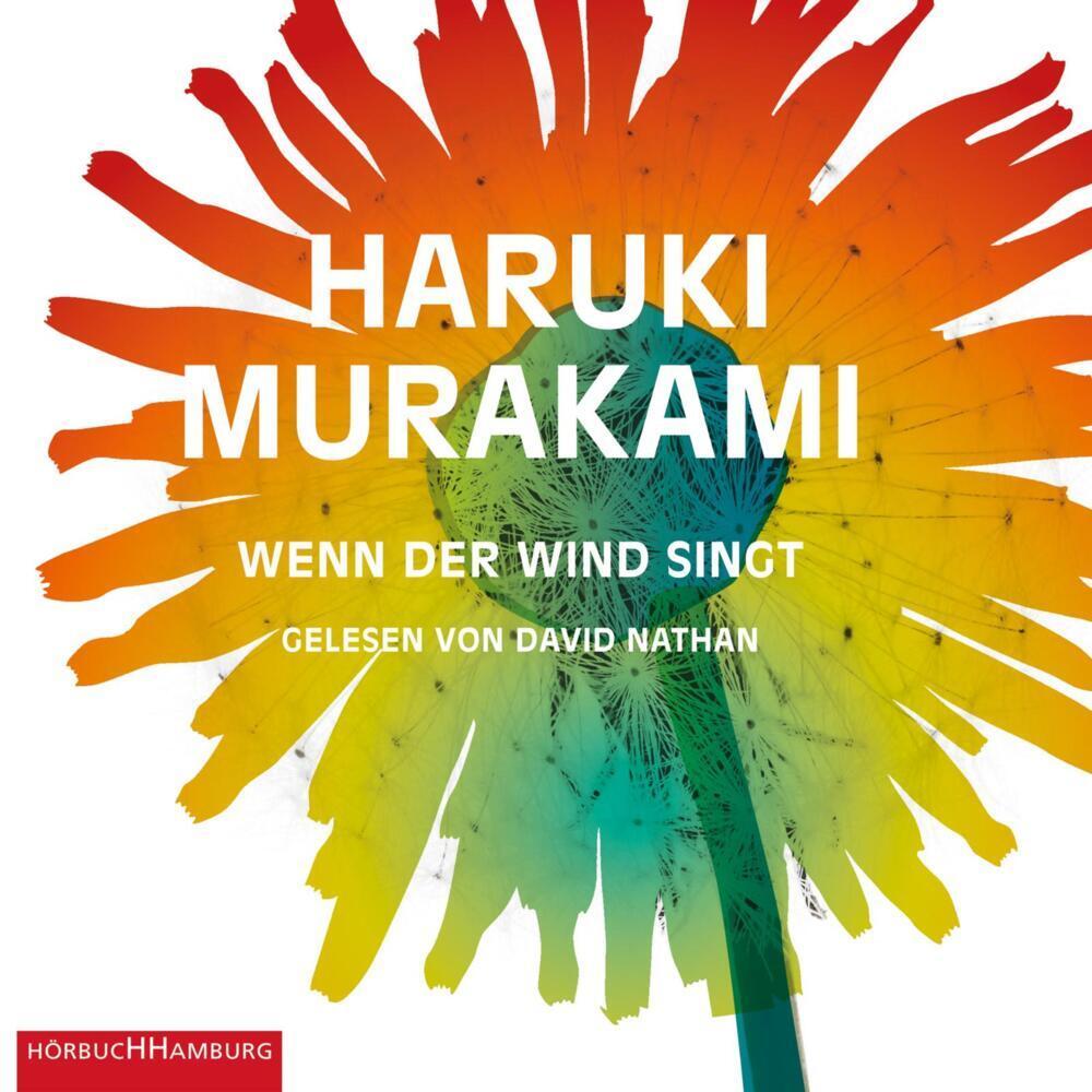 Wenn der Wind singt, Hörbücher von Haruki Murakami