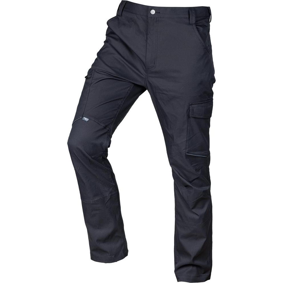 Neo, Pantaloni da lavoro, Mix&Match Arbeitshose, Stretch, schwarz, Grösse XS (XS)