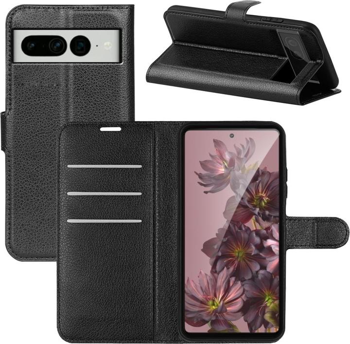 Produktbild Screenguard Portemonnaie Karten Etui (Google Pixel 7 Pro)