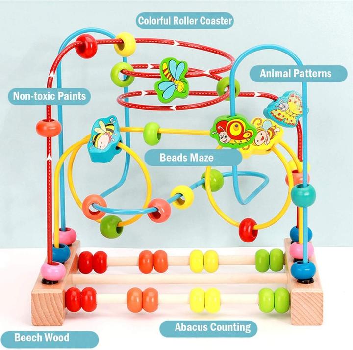Actual product image Jacootoys Motor loop