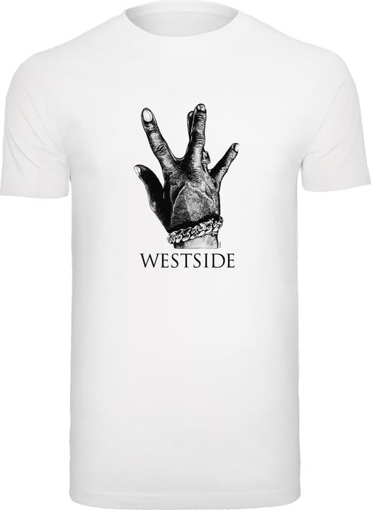 Produktbild Mister Tee Westside Connection 2.0 Tee (M)