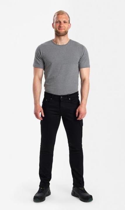 Produktbild F. Engel Jeans m/Oberschenkeltasche (W38/L34)