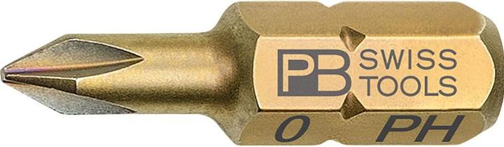 Actual product image PB Swiss Tools Phillips-Klinge (Cross Phillips PH)