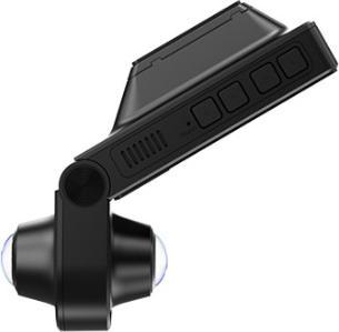 Navitel RS3 Duo Wide Pano View (Built-in display, Accelerometer, Built-in microphone, 2K)