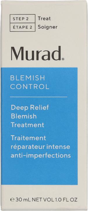 Actual product image Murad Deep Relief Blemish Treatment (30 ml)