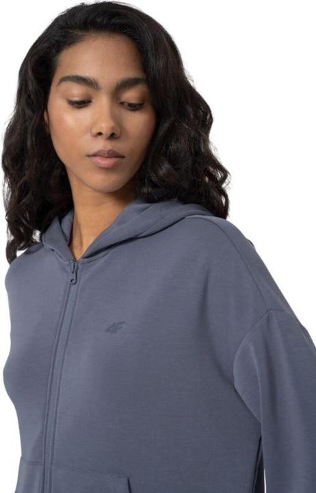Produktbild 4F Damen Sweatshirt Denim H4Z22 BLD041 32S M (32)
