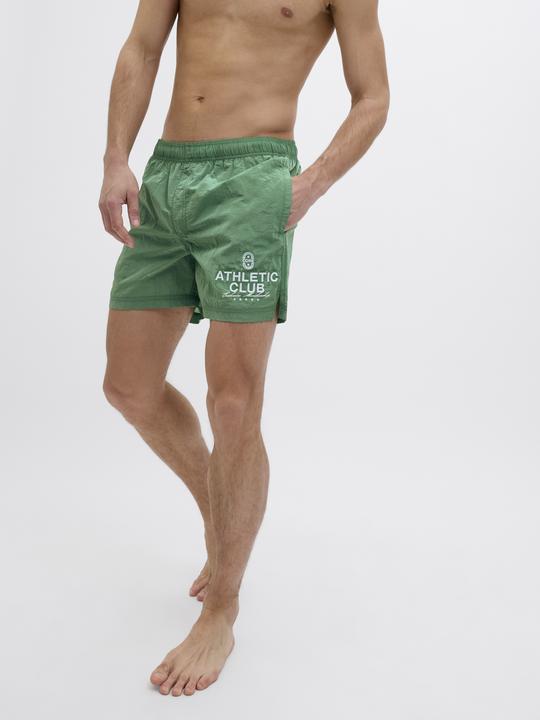 Produktbild Jack & Jones Jpstmaui Crinkle Nylon Swim Styd Ss25 (M)