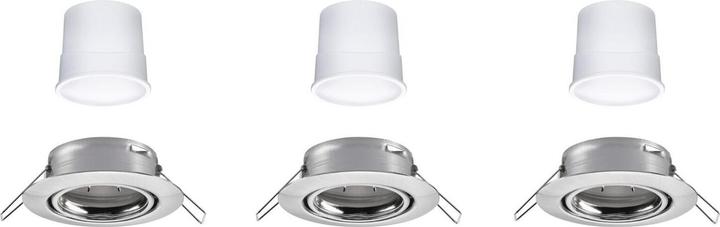 Produktbild Paulmann Einbauleuchte Base Set (420 lm)