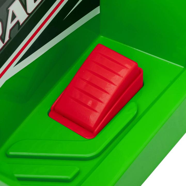 Immagine prodotto Homcom Quad per bambini, ricaricabile, 2,5 km/h, con rimorchio, 50 minuti di guida, per bambini da 1,5 a 3 (6 V)