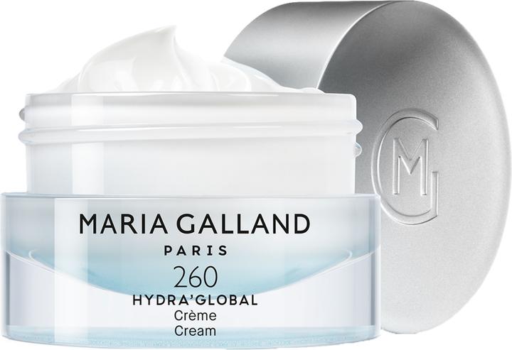 Actual product image Maria Galland Hydra'Global - 260 Cream (50 ml, 24h cream)
