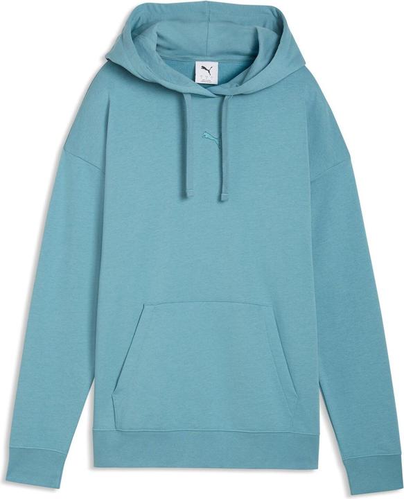 Produktbild Puma ESS Centered Cat Logo Relaxed Hoodie TR (M)