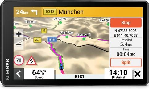 Produktbild Garmin Zumo XT2 (6")