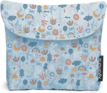 Actual product image Suavinex Baby Care Essential toiletry bag Blue 1h (0.44 l)