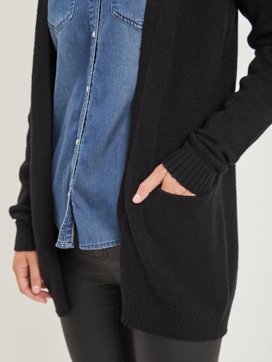 Actual product image Vila Basic cardigan (M)