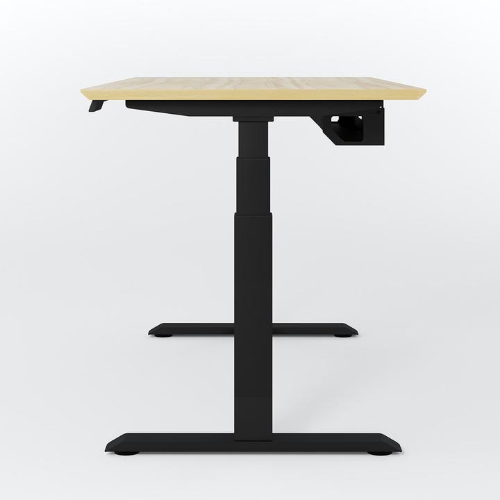 Actual product image ofinto Elevate with cable management system (160 x 80 cm)
