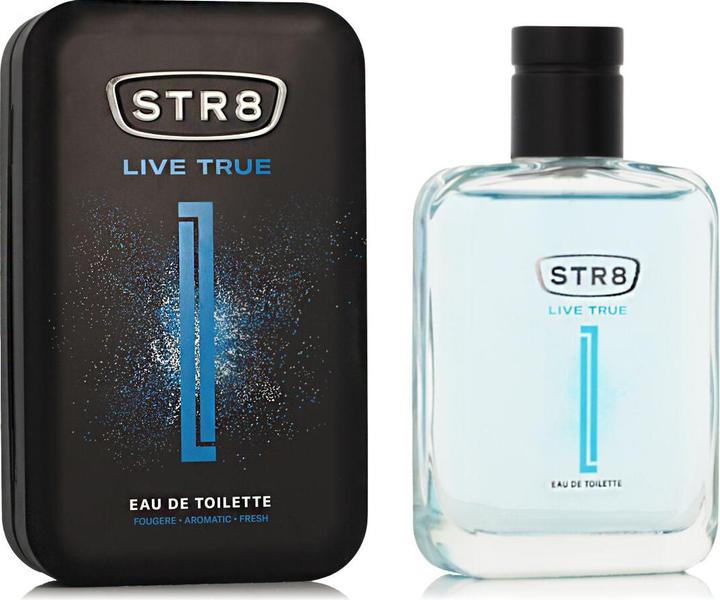Produktbild Str8 True Live - EDT - 100 ml (Eau de Toilette, 100 ml)