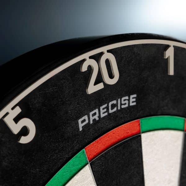 Image du produit Precise180 Onepiece Zahlenring Urban Dust