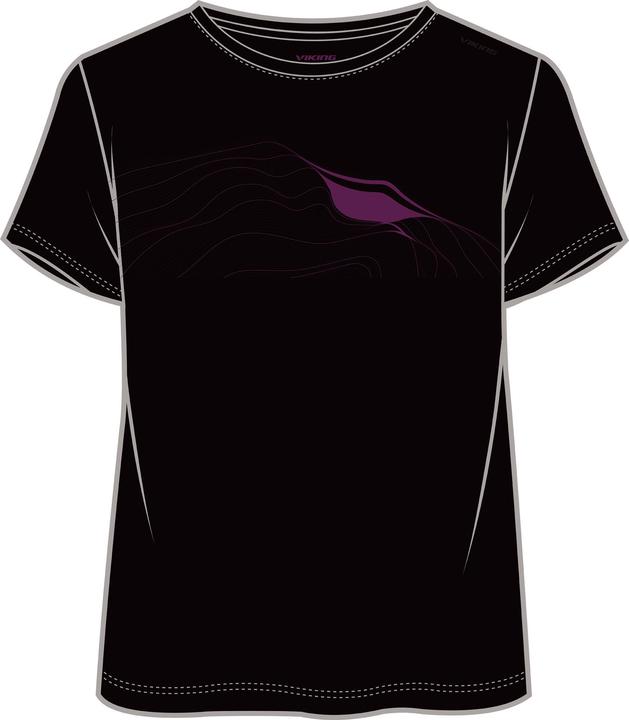 Actual product image Viking Morain Bamboo Lady T-Shirt (XS)