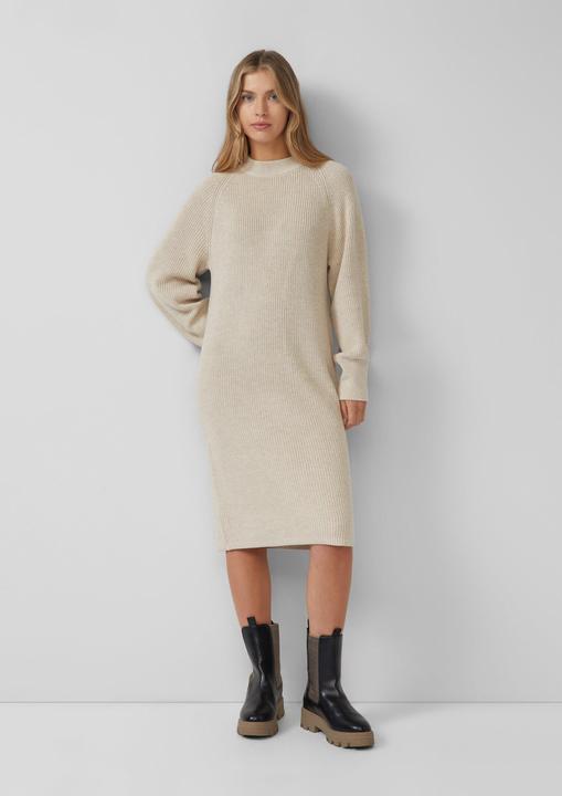 Image du produit s.Oliver Kleid Midi-Strickkleid (38)