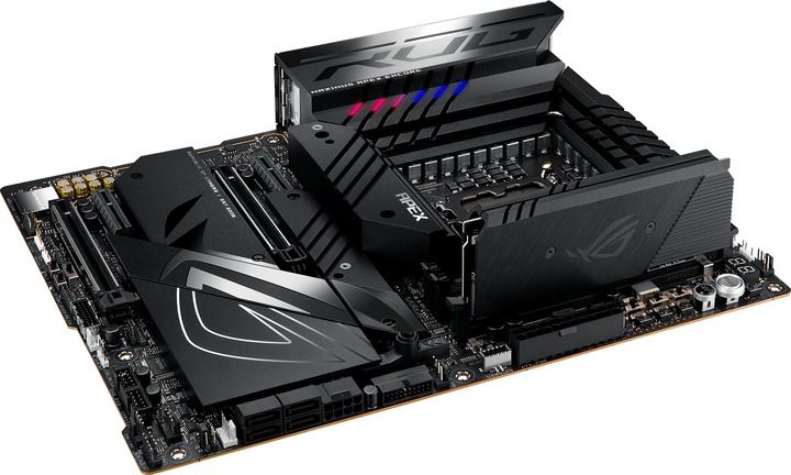 Actual product image ASUS MB Intel 1700 ROG MAXIMUS Z790 APEX ENCORE (LGA 1700, Intel Z790, ATX)