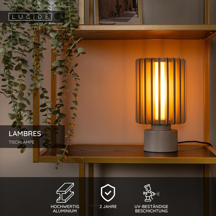 Image du produit Lucide Lambres (E27)