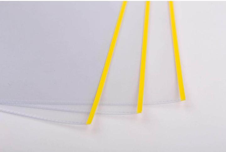 Immagine prodotto Hwb Mostra le borse in modo cristallino (A4, 10 x)