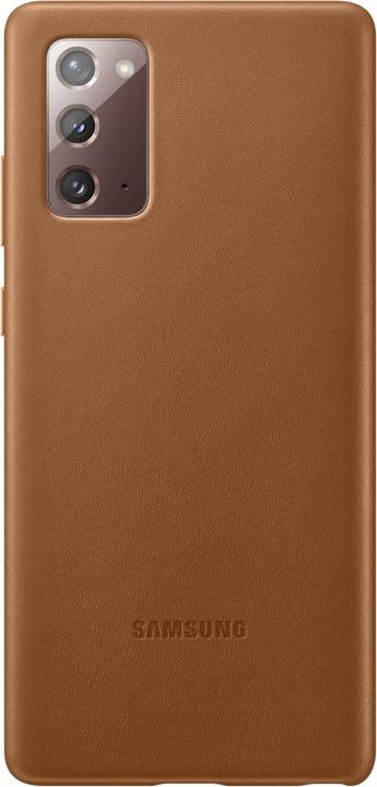 Immagine prodotto Samsung Leather Cover (Samsung Galaxy Note 20)