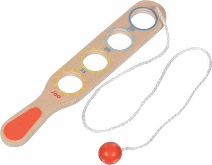 Goki Fang den Ball (Deutsch, Englisch, Französisch, Italienisch)