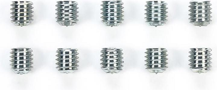 Tamiya 3mm Madenschrauben Motorritzel (10)