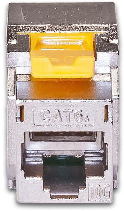 Produktbild Wirewin Keystone Modul, KAT6A STP EA (Keystone Modul)