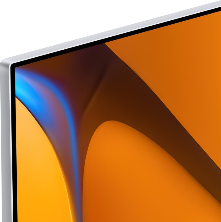 Actual product image Huawei MateView (3840 x 2560 pixels, 28")