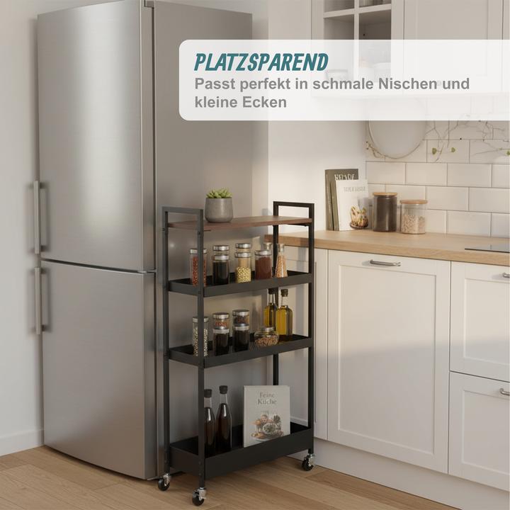 Actual product image Relaxdays trolley