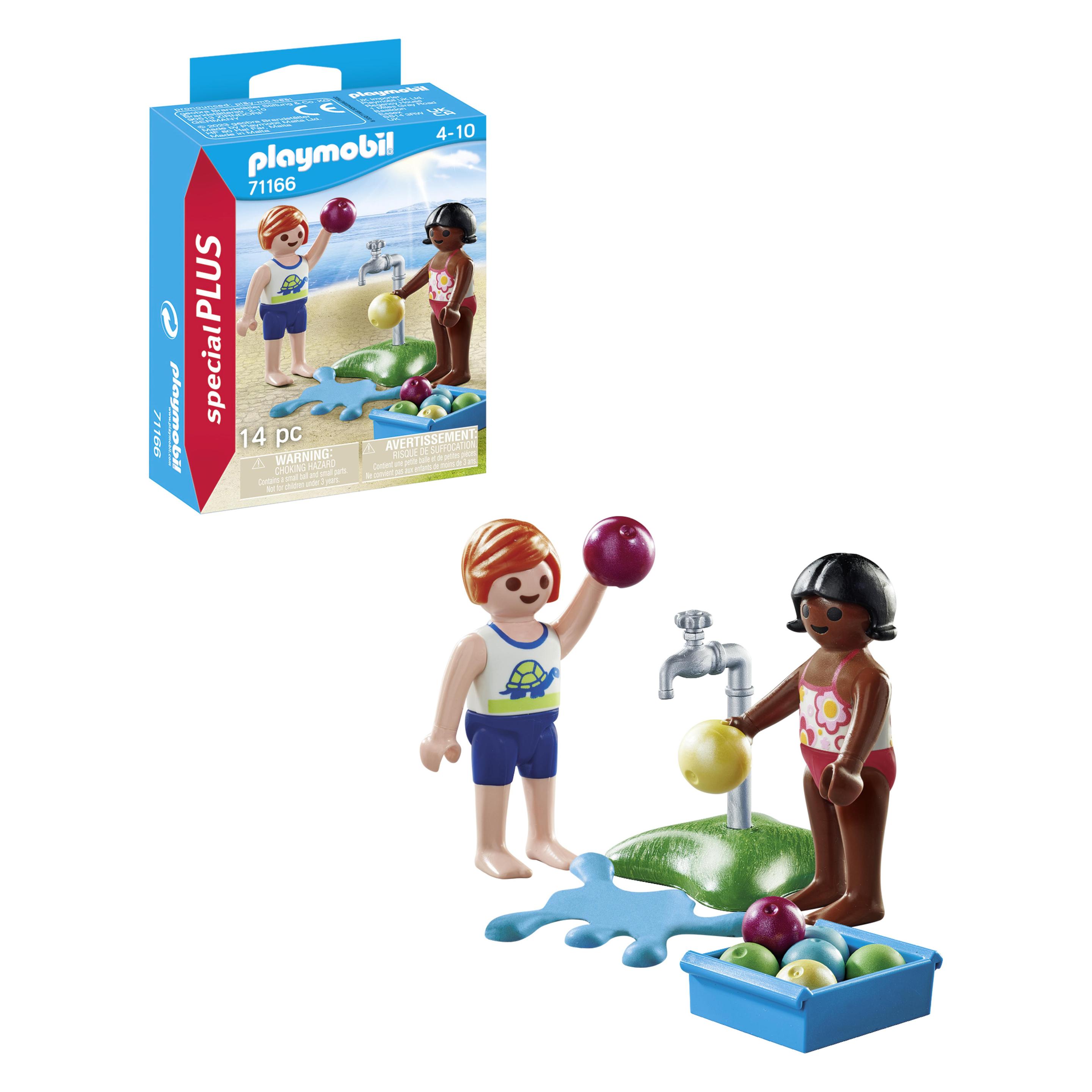 Playmobil SpecialPlus 71166 speelgoedset
