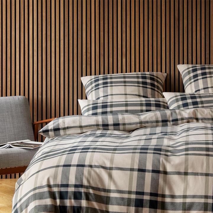 Produktbild Elegante Alpenchic Hirsche (Bettwäsche Set, 80 x 80 cm, 200 x 220 cm)