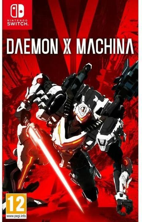 Image du produit Nintendo Daemon X Machina (Switch, FR)