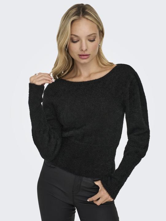 Produktbild Only Einfarbiges Strickpullover (M)